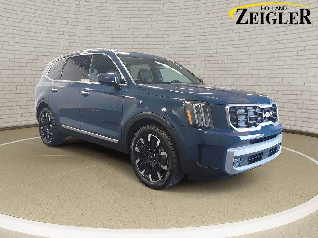 2024 Kia Telluride SX