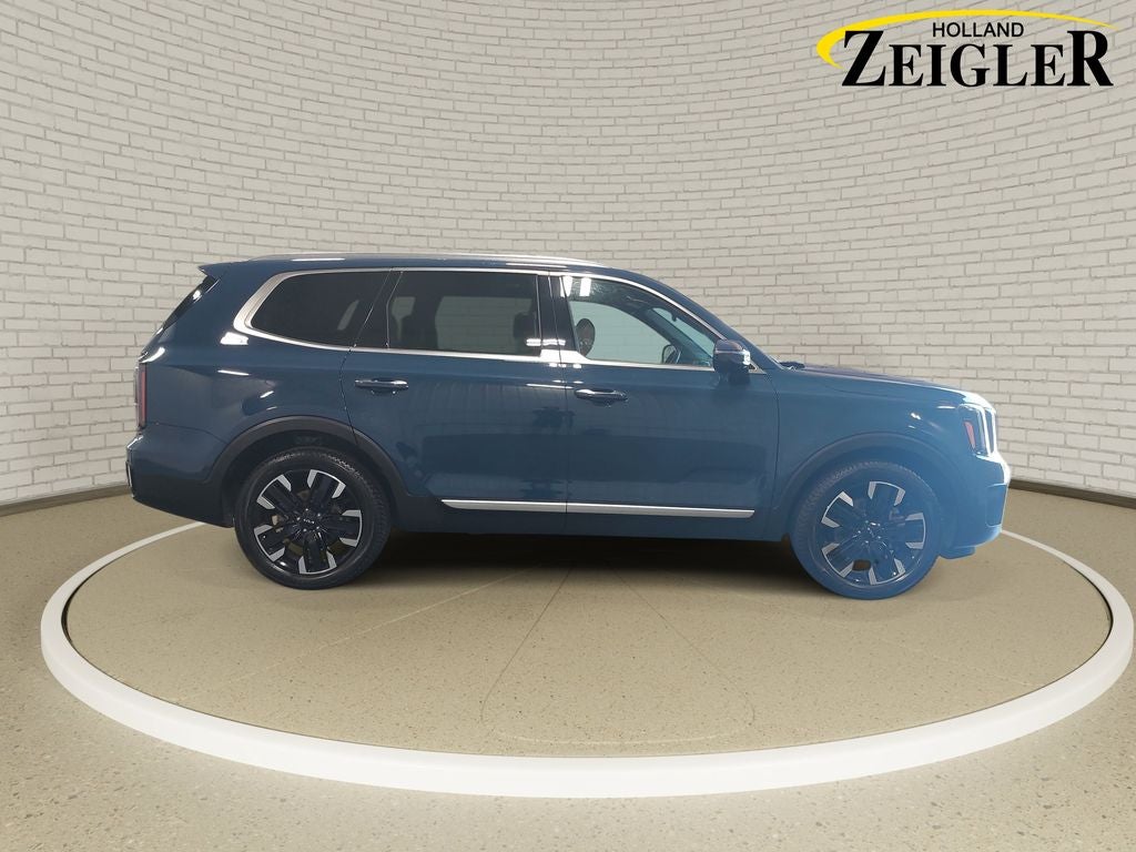 2024 Kia Telluride SX