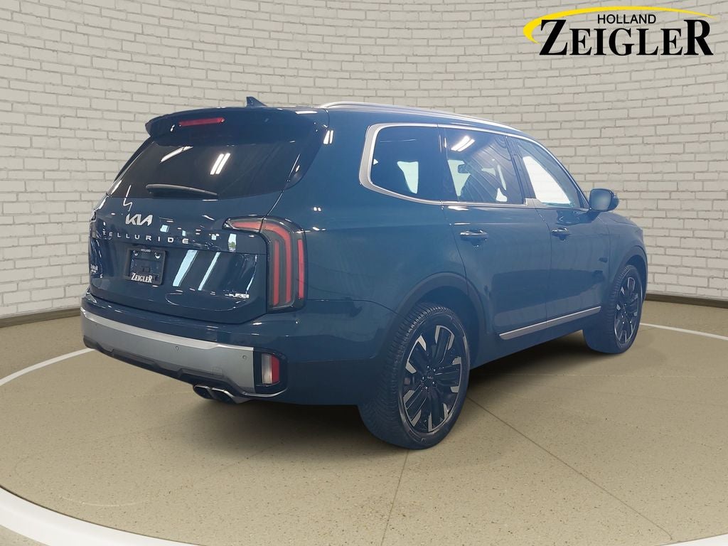 2024 Kia Telluride SX