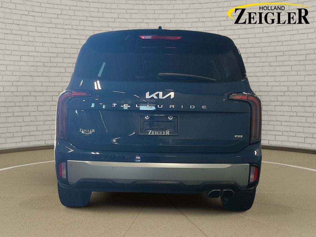2024 Kia Telluride SX