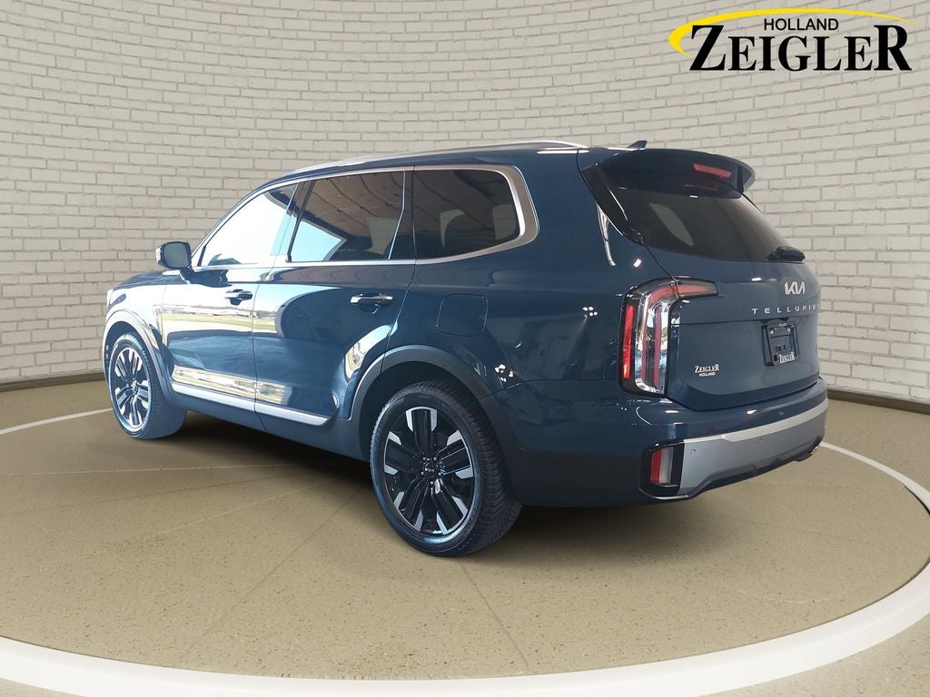 2024 Kia Telluride SX