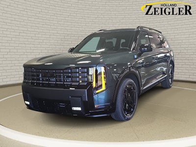 2027 Kia Telluride X-Line EX