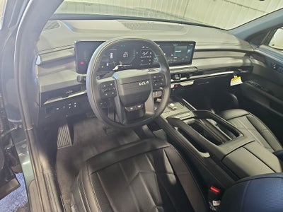 2027 Kia Telluride X-Line EX