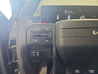 2027 Kia Telluride X-Line EX