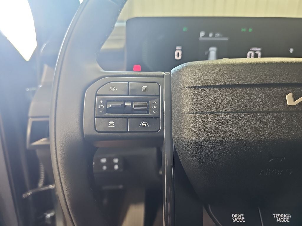 2027 Kia Telluride X-Line EX