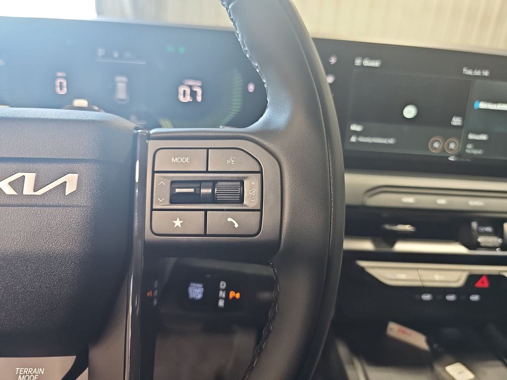 2027 Kia Telluride X-Line EX