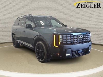 2027 Kia Telluride X-Line EX