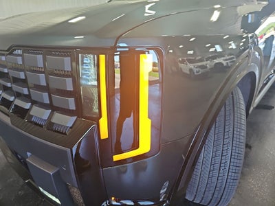 2027 Kia Telluride X-Line EX