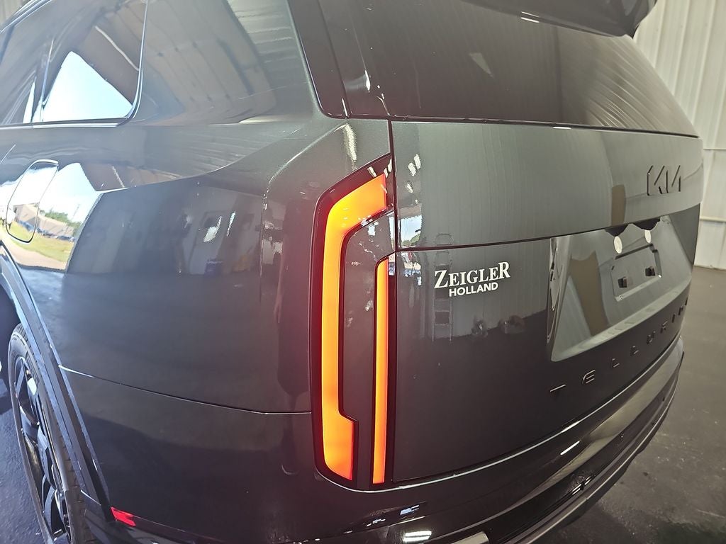 2027 Kia Telluride X-Line EX