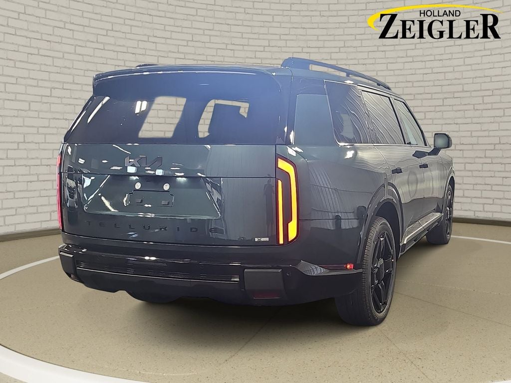 2027 Kia Telluride X-Line EX