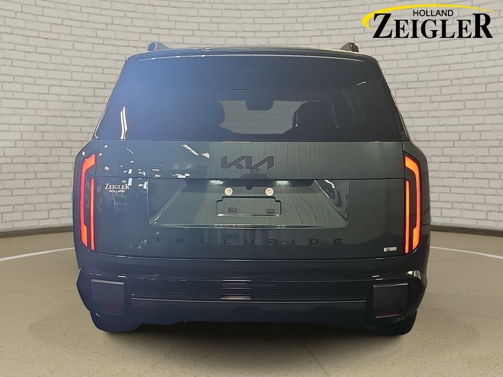 2027 Kia Telluride X-Line EX