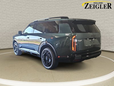 2027 Kia Telluride X-Line EX