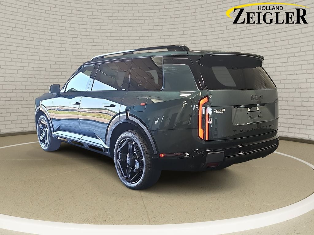 2027 Kia Telluride X-Line EX