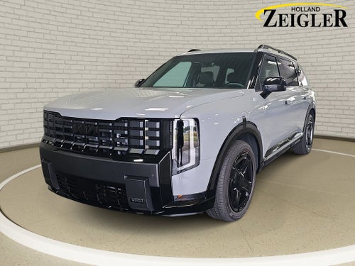 2027 Kia Telluride X-Line EX