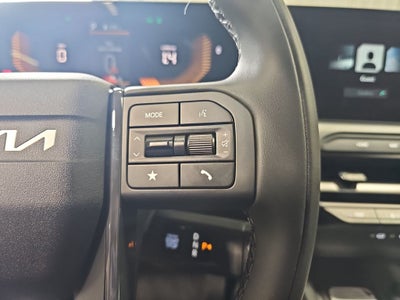 2027 Kia Telluride X-Line EX
