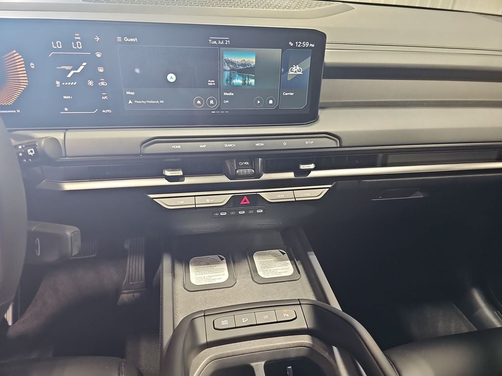 2027 Kia Telluride X-Line EX