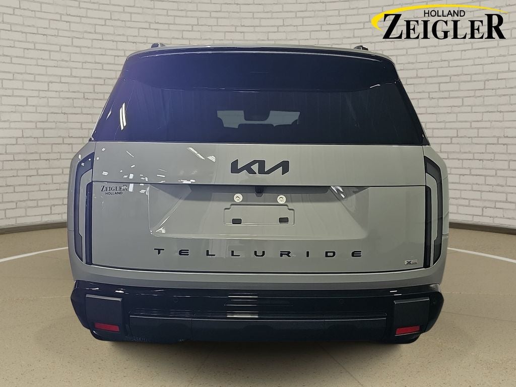 2027 Kia Telluride X-Line EX