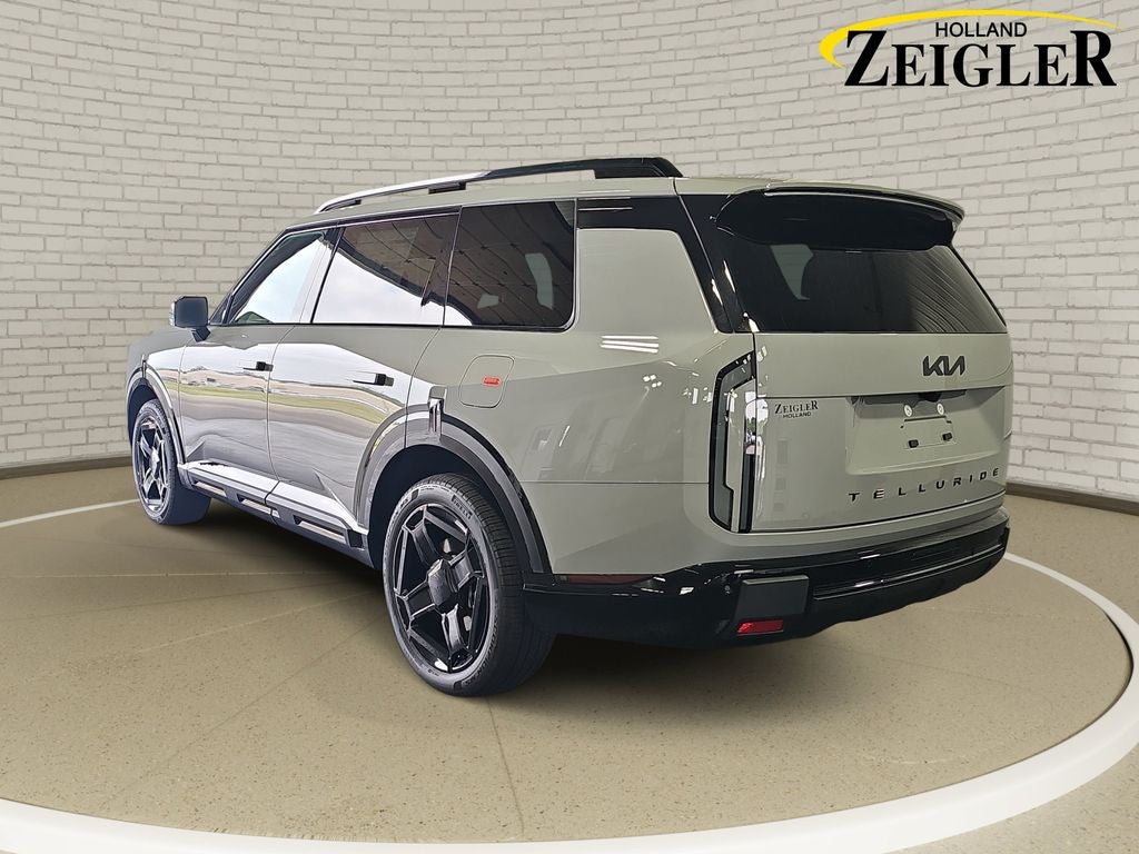 2027 Kia Telluride X-Line EX