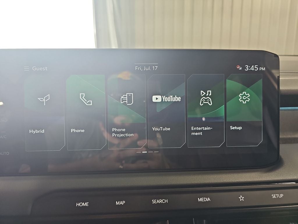 2027 Kia Telluride Hybrid X-Line SX