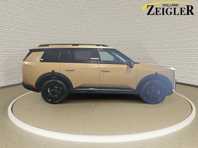 2027 Kia Telluride Hybrid X-Line SX