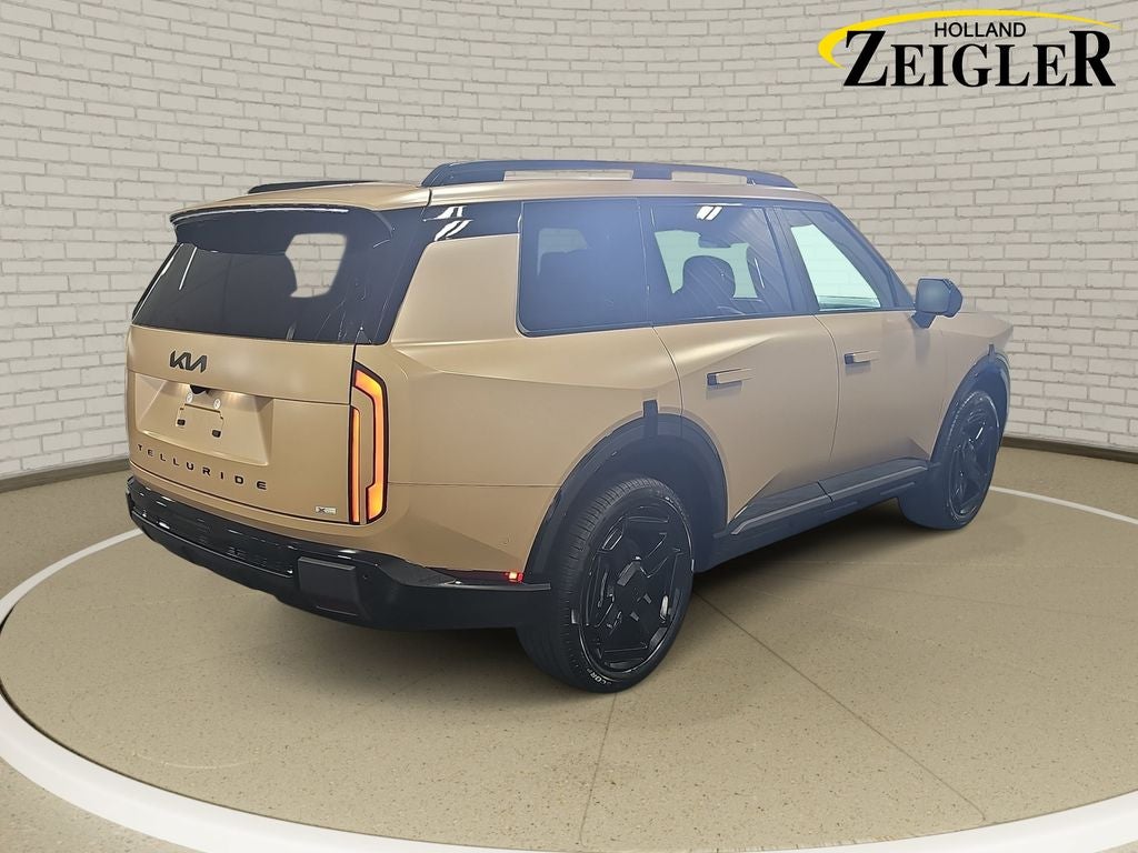 2027 Kia Telluride Hybrid X-Line SX