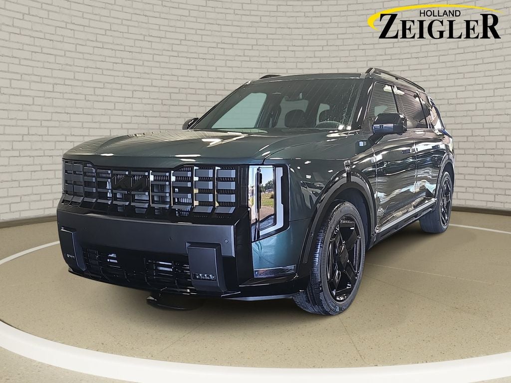 2027 Kia Telluride Hybrid X-Line SX Prestige