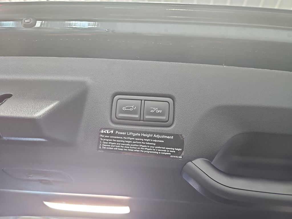 2027 Kia Telluride Hybrid X-Line SX Prestige