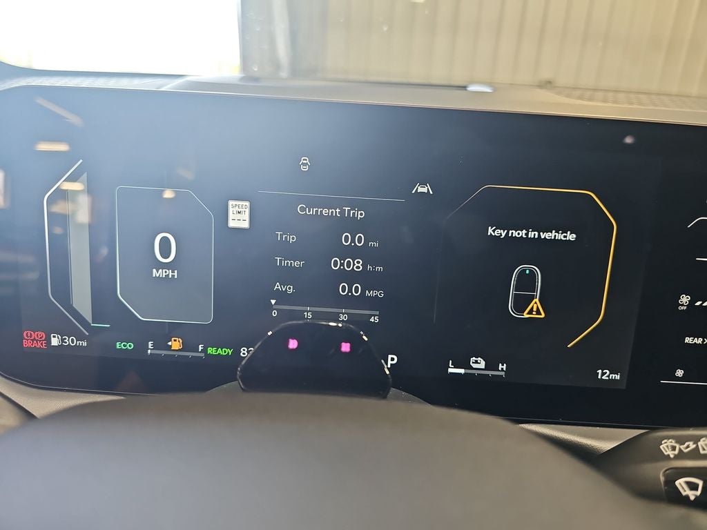 2027 Kia Telluride Hybrid X-Line SX Prestige