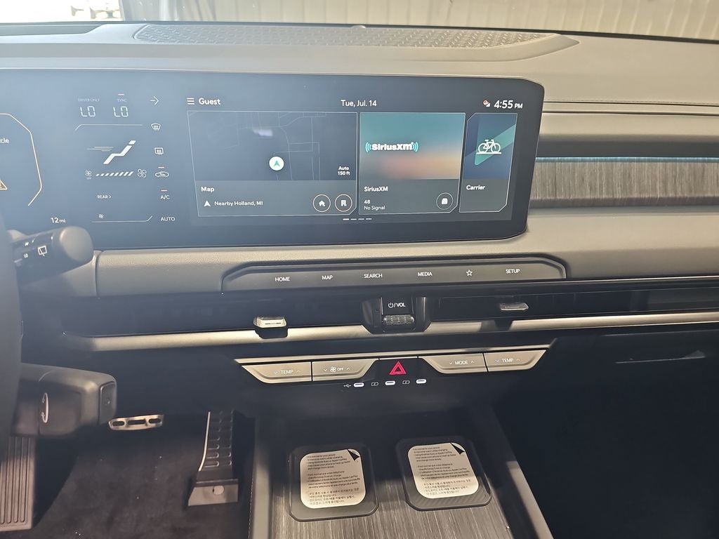 2027 Kia Telluride Hybrid X-Line SX Prestige