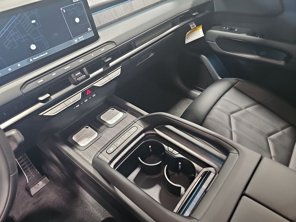 2027 Kia Telluride Hybrid X-Line SX Prestige