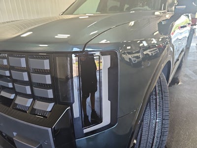 2027 Kia Telluride Hybrid X-Line SX Prestige