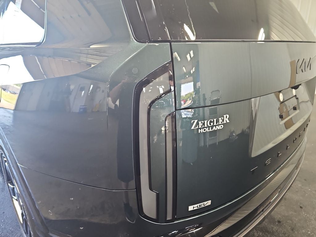 2027 Kia Telluride Hybrid X-Line SX Prestige