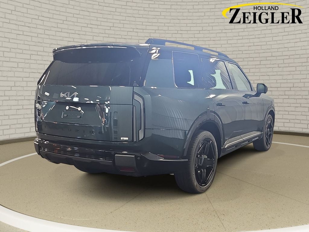 2027 Kia Telluride Hybrid X-Line SX Prestige