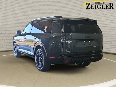 2027 Kia Telluride Hybrid X-Line SX Prestige