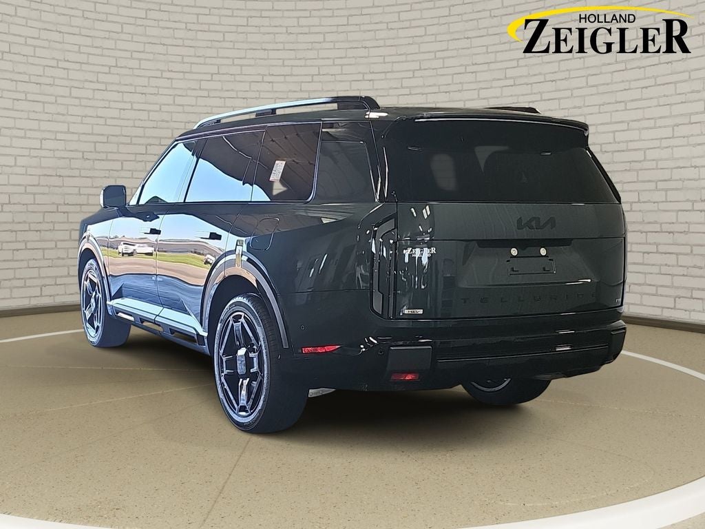2027 Kia Telluride Hybrid X-Line SX Prestige