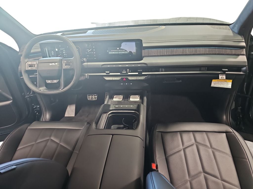 2027 Kia Telluride Hybrid X-Line SX Prestige