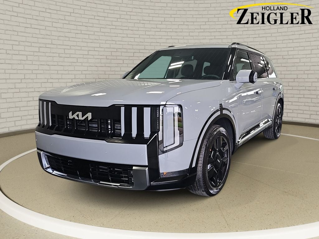 2027 Kia Telluride Hybrid SX Prestige