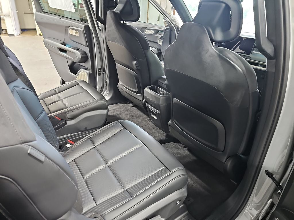 2027 Kia Telluride Hybrid SX Prestige