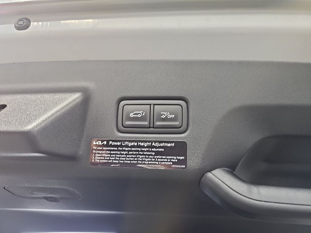 2027 Kia Telluride Hybrid SX Prestige