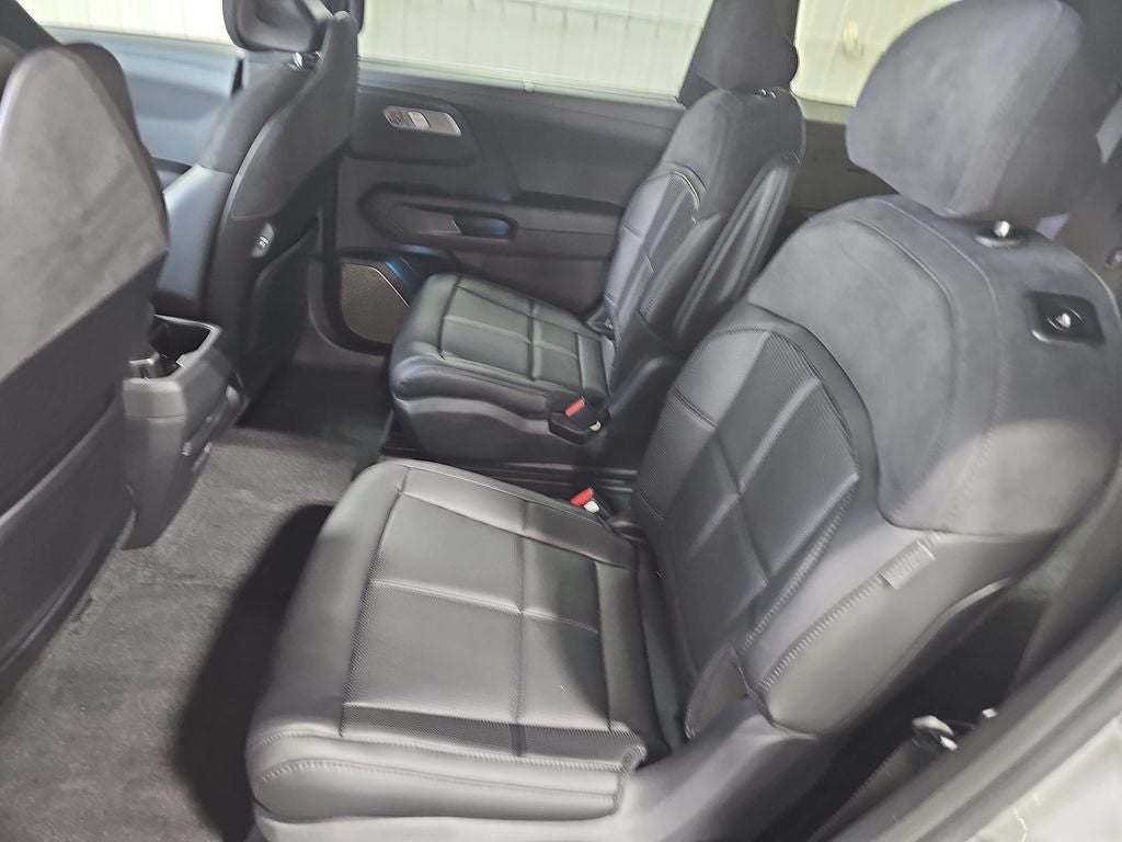 2027 Kia Telluride Hybrid SX Prestige