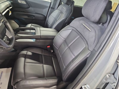 2027 Kia Telluride Hybrid SX Prestige