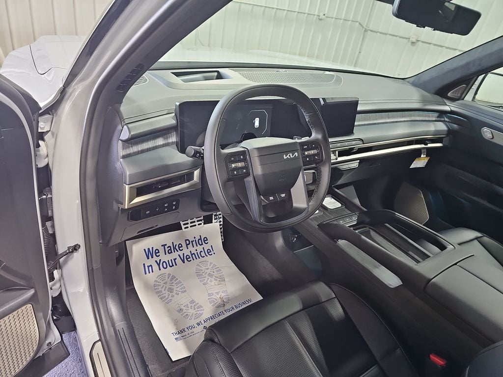 2027 Kia Telluride Hybrid SX Prestige
