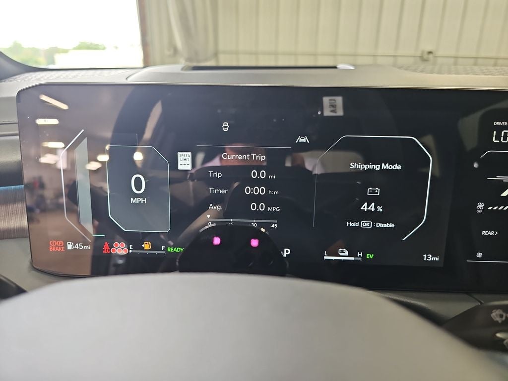 2027 Kia Telluride Hybrid SX Prestige