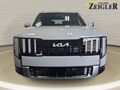 2027 Kia Telluride Hybrid SX Prestige