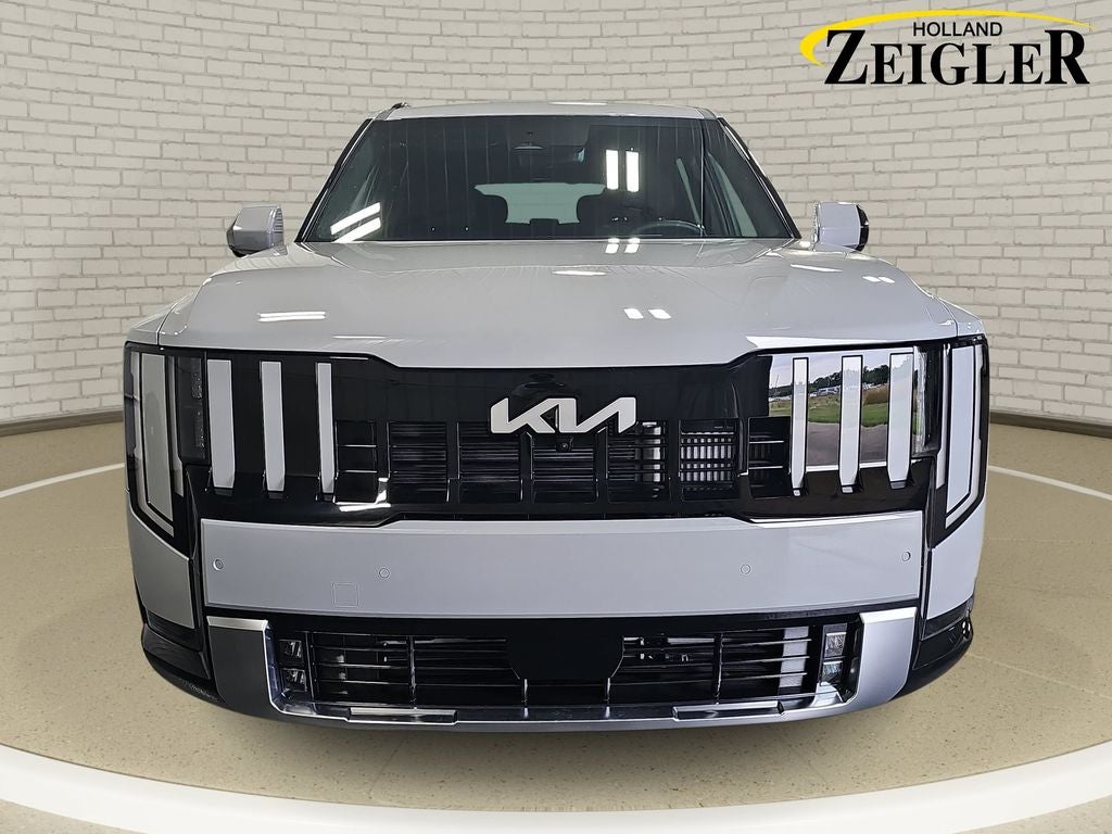2027 Kia Telluride Hybrid SX Prestige