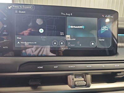 2027 Kia Telluride Hybrid SX Prestige