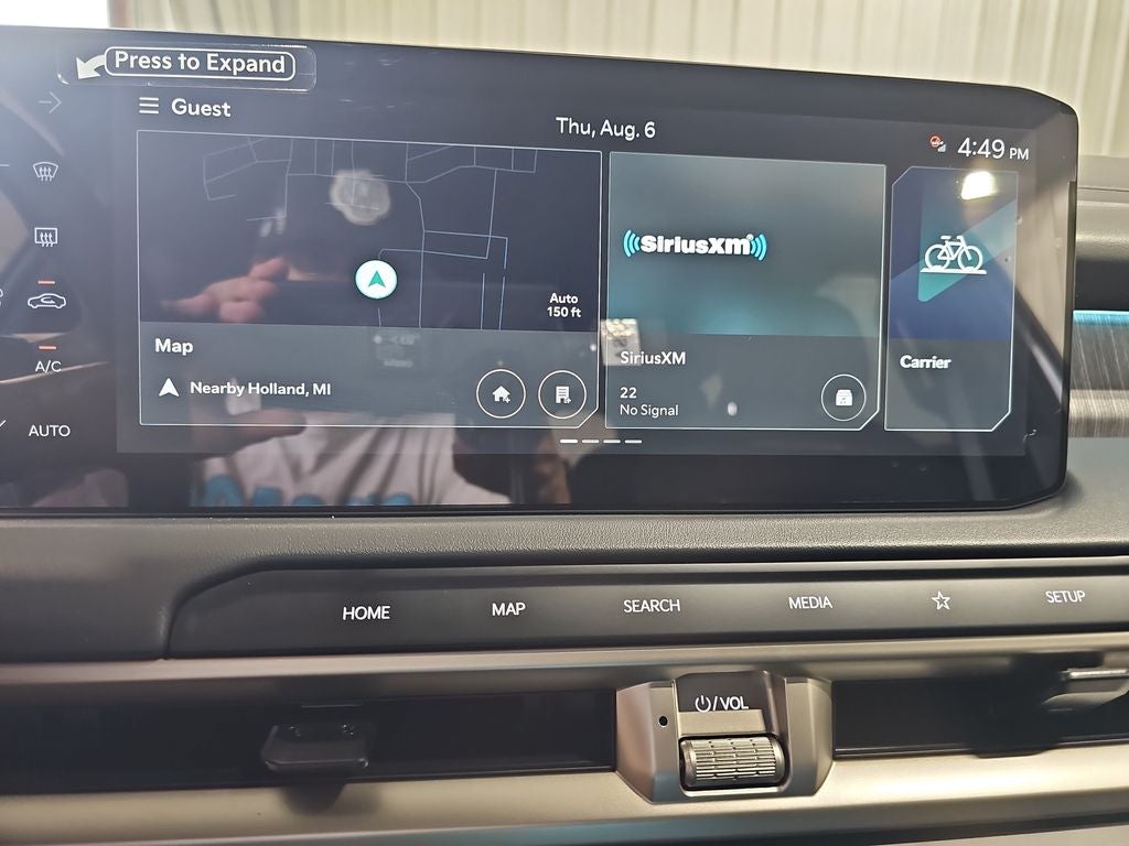 2027 Kia Telluride Hybrid SX Prestige
