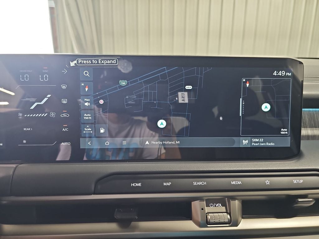2027 Kia Telluride Hybrid SX Prestige