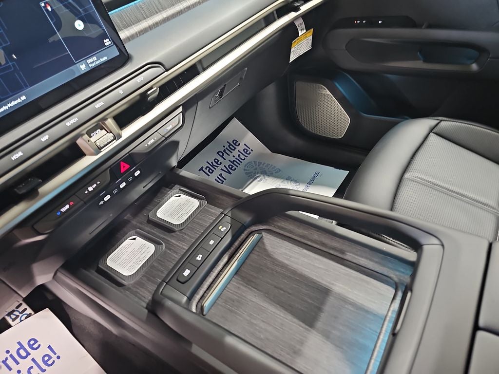 2027 Kia Telluride Hybrid SX Prestige