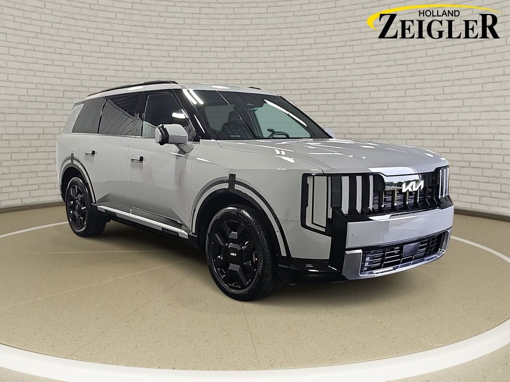 2027 Kia Telluride Hybrid SX Prestige